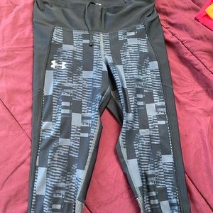 Small UnderArmour Capri